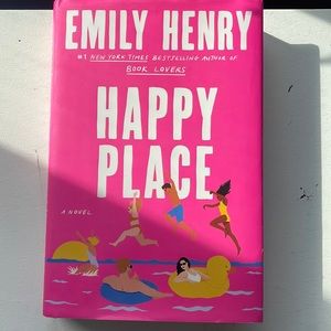 Happy place book